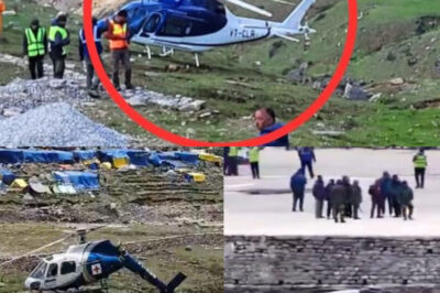 Watch video :  AIIMS Helicopter Ambulance Crashes, Ripped In Two Parts In Kedarnath/hi