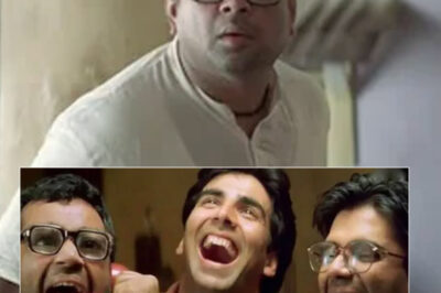 Big News! Paresh Rawal Confirms His Exit From Hera Pheri 3, Who Will Replace Him As Babu Rao?/hi