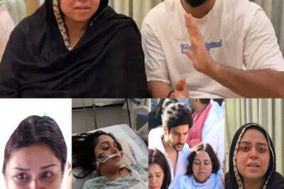 Dipika Kakar’s nanad Saba Ibrahim brokedown as Dipika cr!tical condition after her Cancerus tumorr!/hi
