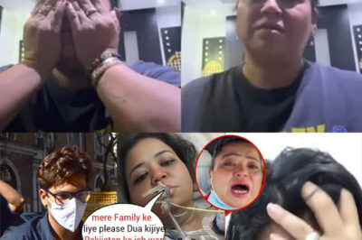 Laughter Queen Bharti Singh Crying and Reveal Shock!ing news of her Famiily after Indiaa Pak Tension/hi