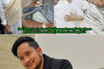 Sad News for Indian Idol Singer after suggering from a Sirious Car Acc!dent admitted to Hospital!/hi
