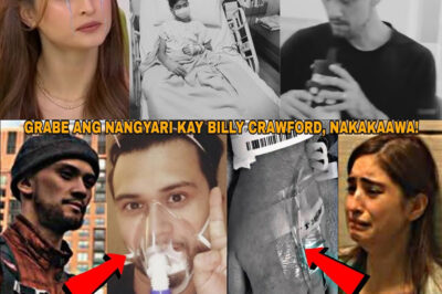 CONFIRMED: BILLY CRAWFORD IN CRITICAL CONDITION AFTER SHOCKING INCIDENT — FANS IN TEARS OVER HEARTBREAKING UPDATE /dn