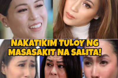Toni Gonzaga BINANATAN! Shocking Verbal Attack Leaves Her Stunned—Brutal Words Thrown at the Star Spark Outrage, Fans in Uproar Over Unexpected Scandal That’s Rocking Social Media! /dn