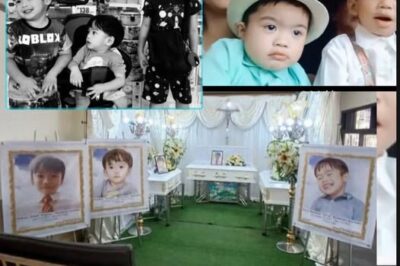 Huwag Umiyak: Ang Huling Hiling ng Isang Ina para sa Kanyang Tatlong Munting Anghel, Ngunit Hindi Niya Ito Natupad — Habang Binabasa Mo Ito, Madudurog Ang Iyong Puso