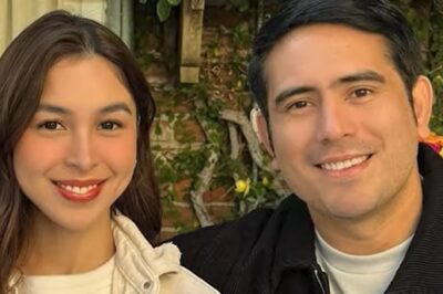 Netizens ask: “Is it over between Julia Barretto and Gerald Anderson?”