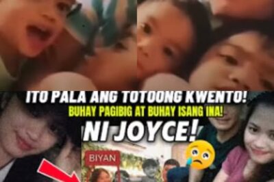 HALA! “ITO PALA ANG 220NG KWENTO NG BUHAY PAGIBIG AT BUHAY ISANG INA NI JOYCE!