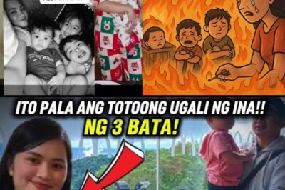 “Husband Is a Cop, Wife and Children Are Corpses. Chilling Final Scene: Young Mother Sings with Her Kids Before Setting Everything on Fire. Three Innocent Children Burned Alive in a Blood-Soaked Family Tragedy.”/th
