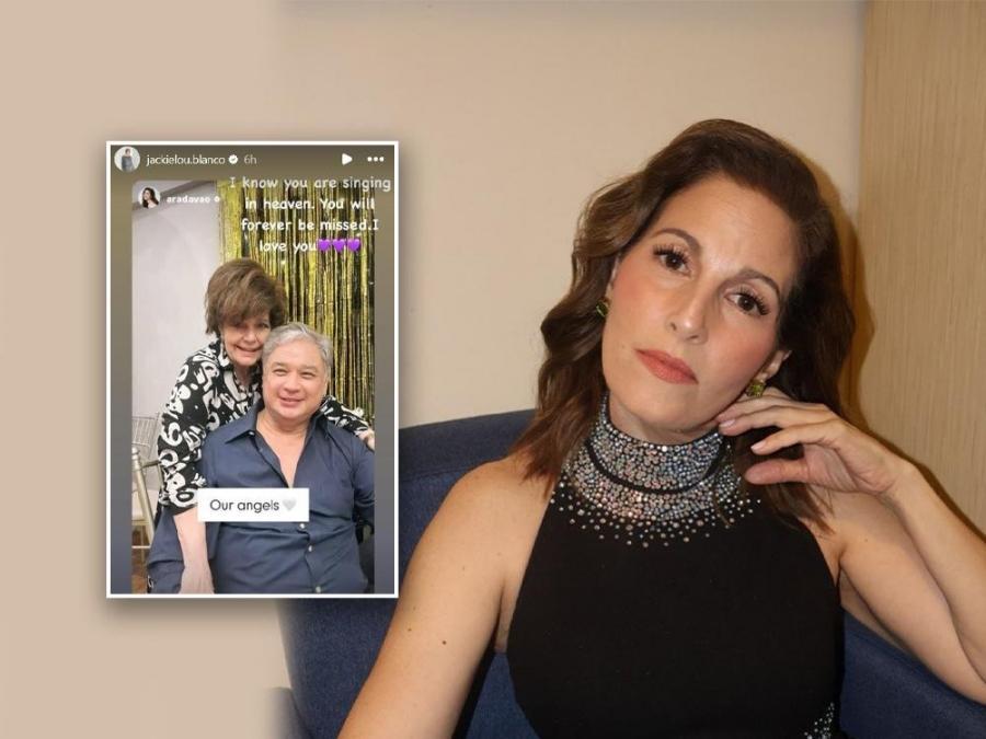 Jackie Lou Blanco made a shocking revelation that after their breakup
