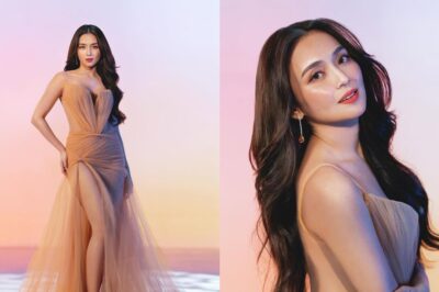 GLOWING AND GROWING: KATHRYN BERNARDO RADIATES JOY AND CONFIDENCE AT ABS-CBN BALL 2025 /dn