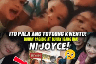 OMG! The Untold Truth Behind Joyce’s Love Life and Her Heart-Wrenching Journey as a Mother — You Won’t Believe What She Went Through!