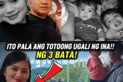 The HORRIFYING Truth About the Mother of 3 Children: Angel… or Monster?! She left a handwritten letter that SHOOK every mother to the core — and then, the fire, the screams, the silence. What REALLY happened behind those walls?