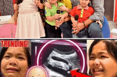 Ryzza Mae Dizon’s Emotional Confession Leaves Vic Sotto in Tears – What Did She Reveal?