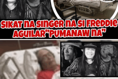 JUST IN: Freddie Aguilar Has Passed Away — OMG, Fans in Total Shock!