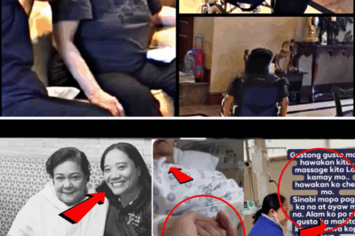 CRYING: Loyal fan and longtime caregiver reveal Nora Aunor’s final moments in hospital
