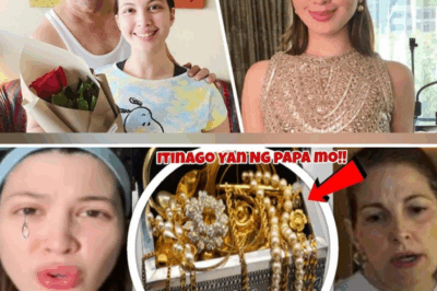 JACKIE LOU BLANCO Finally Hands Over the Hidden Jewelry of Ricky — ARA Breaks Down in Tears