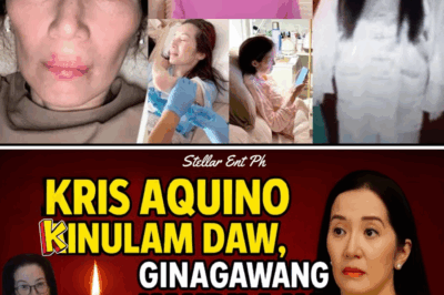 SHOCKING CLAIM! Kris Aquino Finally SPEAKS OUT — Says She’s a Victim of WITCHCRAFT That’s Why She’s NOT GETTING BETTER! 😱