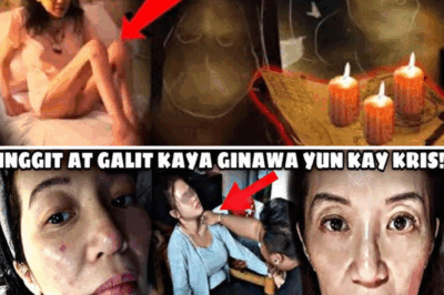 CONFIRMED! Kris Aquino Allegedly CURSED by an Elderly Woman Out of Jealousy and Fury — And the Identity of That Woman Will SHOCK You! 😱