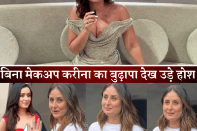 Kareena Kapoor Looks Tired and Dull in front of Shraddha Kapoor at What Women Want 5