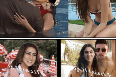 Sara Ali Khan romantic honeymoon after her grand marriage with husband Arjun in Maldives !
