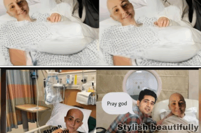 Hina Khan emotional meeting with karan Mehra in hospital after cancer!Hina khan getting so much love