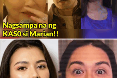 SHOCKING! Marian Rivera FILES CASE Against Lindsay De Vera AND Dingdong Dantes?! 😱💔 What REALLY Happened Behind the Scenes!