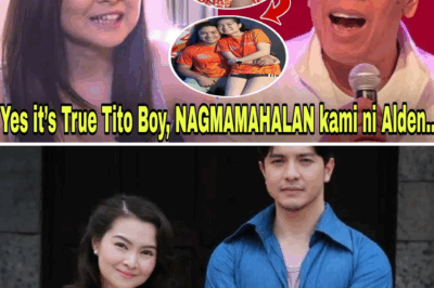 ADMIT IT NOW! Barbie Forteza PROUDLY EXPOSES Her Relationship With Alden Richards – Fans Can’t Believe It!