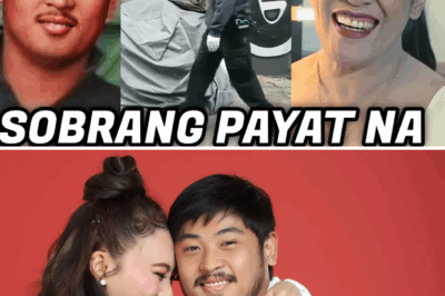 Gerald Sibayan Collapses from Stress After Aiai Delas Alas Allegedly Revokes His Green Card