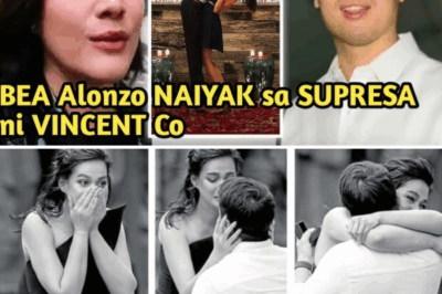 JUST IN! BEA Alonzo and VINCENT Co Are Now ENGAGED!