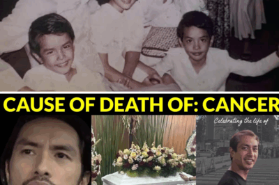 UNBELIEVABLE! Rico Blanco’s Brother Dies at 50 – Shocking Cause of Death Revealed! 💔🕯️ You Won’t Believe What Happened! 😱