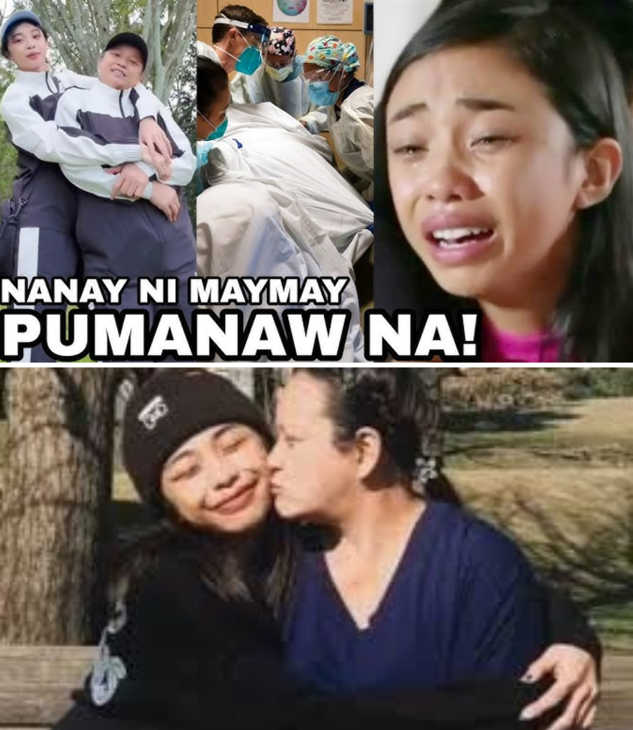 Maymay Entrata’s Last Moments with Her Mom Revealed in Leaked Video