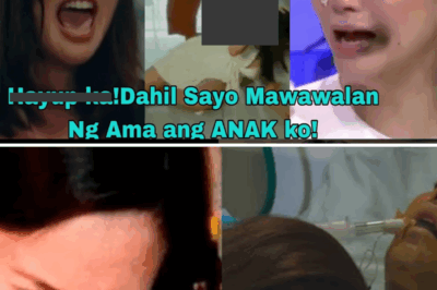 OMG! RIA ATAYDE EXPLODES in ANGER and DRAGS Mariel Rodriguez OUT of the HOSPITAL – What Really Happened?!