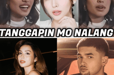 SHOCKING MESSAGE! Rhaila Tomakin Breaks Her Silence and Sends a STRONG Message to Kyline Alcantara After Breakup with Kobe Paras!