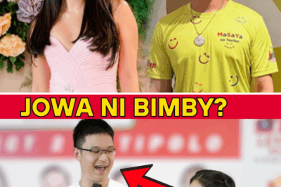 Cassandra Ynares BREAKS HER SILENCE on Rumors Linking Her to Bimby Aquino – “NOT TRUE!”