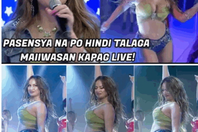 SHOCKING ON-AIR INCIDENT! Regine Tolentino Suffers WARDROBE MALFUNCTION on It’s Showtime – INSTANTLY APOLOGIZES as VIEWERS REACT WILDLY!