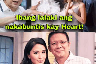 CONTROVERSY ERUPTS! Chiz Escudero DENIES PATERNITY of Heart Evangelista’s Baby – Public OUTRAGE FOLLOWS! Heart Evangelista Pregnancy Scandal EXPLODES!