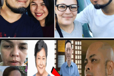 SHOCKING TWIST! A Chinese Chef Honors Nora Aunor – But Where Are Lotlot, Matet, and Ian?! Fans DEMAND ANSWERS!