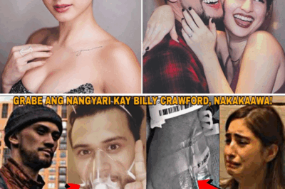 CONFIRMED: Billy Crawford in Critical Condition After Shocking Incident – Fans Left Stunned