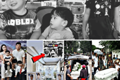 SHOCKING: Mother Burns Her Three Children Alive in Sta. Maria, Bulacan – Entire Community in Mourning