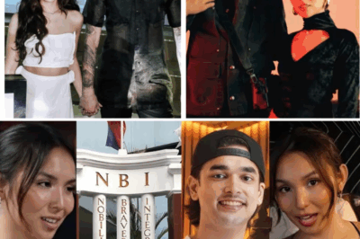 Kyline Alcantara May File Charges Against Kobe Paras Over Multi-Million Peso Debt — Is This the End of Their Friendship or Something More?