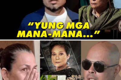 Nora Aunor’s 72nd Birthday Marked with Flowers at the Cemetery – Lotlot and Ian de Leon in Tears During Heart-Wrenching Tribute