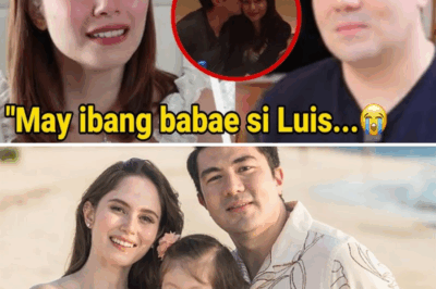 Jessy Mendiola finally breaks her silence about her shocking split from Luis Manzano!