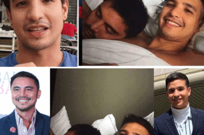 SHOCK: Viral Video of Markki Stroem and Marvin Agustin Sparks Buzz Online – Their Intense Affection Feels More Dramatic Than a Movie Scene 😱