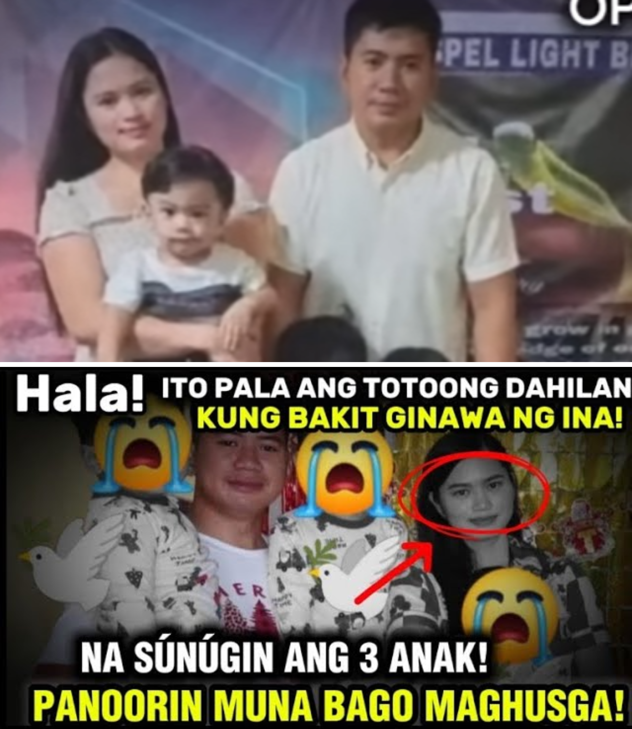 UNBELIEVABLE! The Real Reason Why a Mother Set Fire That Took Her