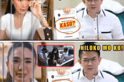 SHOCKING! Heart Evangelista ARRESTED by Police After Chiz Escudero FILES Charges?! The picture-perfect marriage CRUMBLES — what did Chiz accuse her of? And why now?