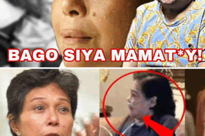 SHOCKING! This Is What Happened to Nora Aunor Before She Died — Did She Have a Premonition?! 😱Sources close to her reveal chilling final moments… “It’s like she knew it was coming,” one relative shared. What really happened before the Superstar’s last breath?
