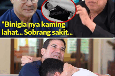 EMOTIONAL REVELATION: Edu Manzano Breaks Silence on What Really Happened to Luis Manzano