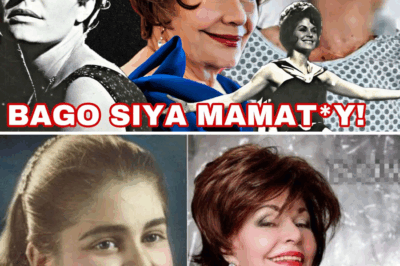 SHOCKING REVELATION: This Is What Happened to PILITA CORRALES Before She Died — Did She Have a Premonition?! “It’s like she knew…”