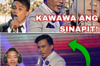 Breaking News: Is He Finally FREE from the Darkest Chapter of His Life? Shocking and Explosive Update on Noven Belleza, the First Tawag ng Tanghalan Grand Champion — You Won’t Believe What Happened!