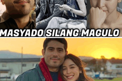 Gerald Anderson Finally Speaks Out About Breakup with Julia Barretto, Family Barretto Is Said to Be Badtrip! Drama Explodes!