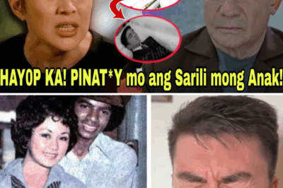She Fought Back! Vilma Santos Boldly Confronts Edu Manzano Over What He Did to Luis — Tension Explodes! OMG!” A face-off no one saw coming — and what Vilma allegedly said left everyone speechless!